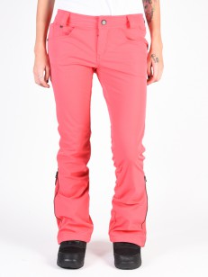VOLCOM kalhoty BATTLE STRETCH Bright Rose
