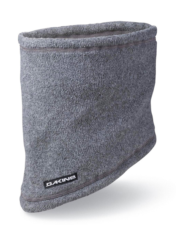 Dakine FLEECE CHARCOAL nákrčník šedá