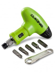 DAKINE šroubovák TORQUE GREEN