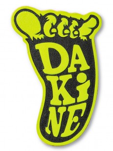 DAKINE stomped SHAKASQUATCH BLK/CITRON
