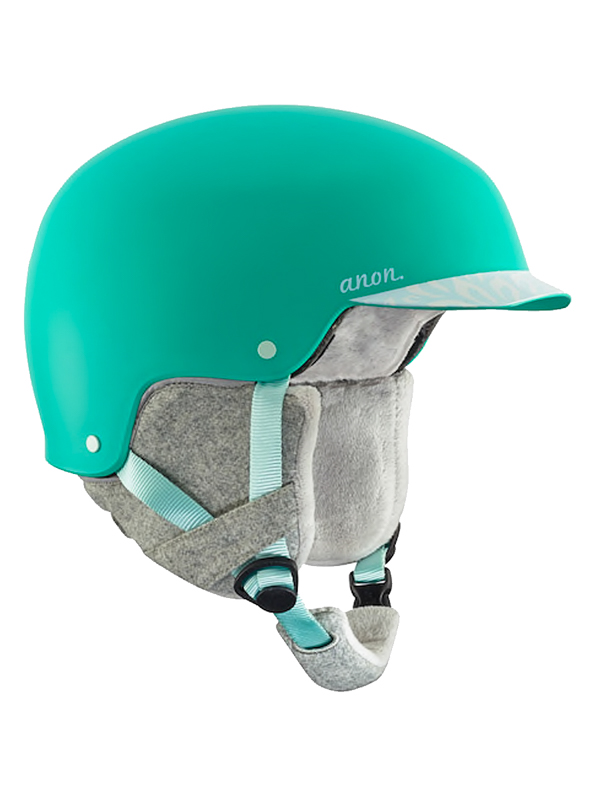 Anon AERA EMPRESS TEAL dámská helma na snb - L zelená