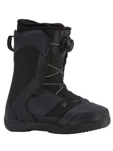 RIDE boty ROOK BOA BLACK
