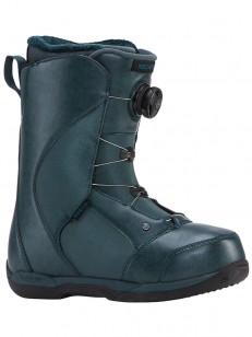 RIDE boty HARPER BOA TEAL