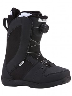 RIDE boty SAGE BOA BLACK