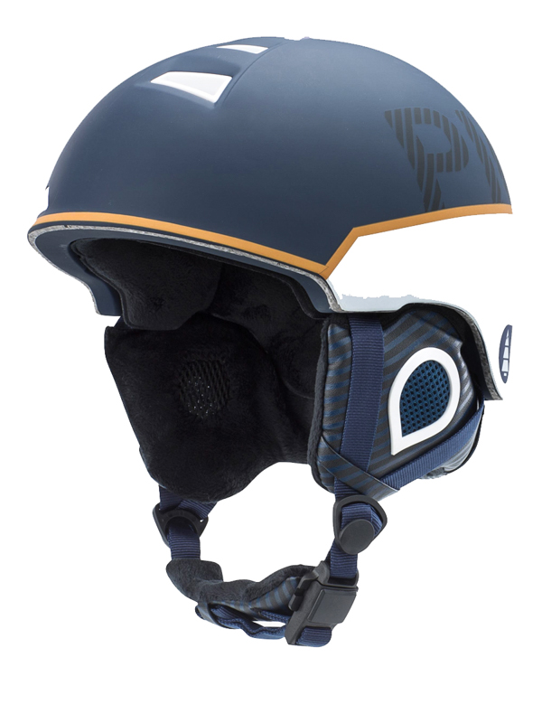 Picture Arron 2.0 dark blue pánská helma na snb - S