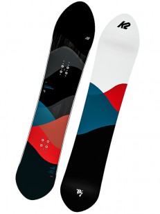 K2 snowboard EIGHTY SEVEN
