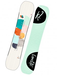 K2 snowboard LIME LITE GRN