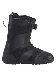 K2 boty RAIDER black