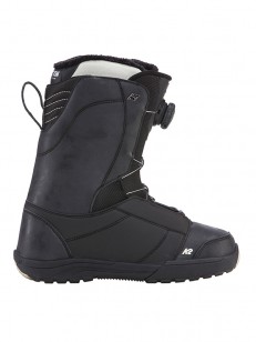 K2 boty HAVEN black