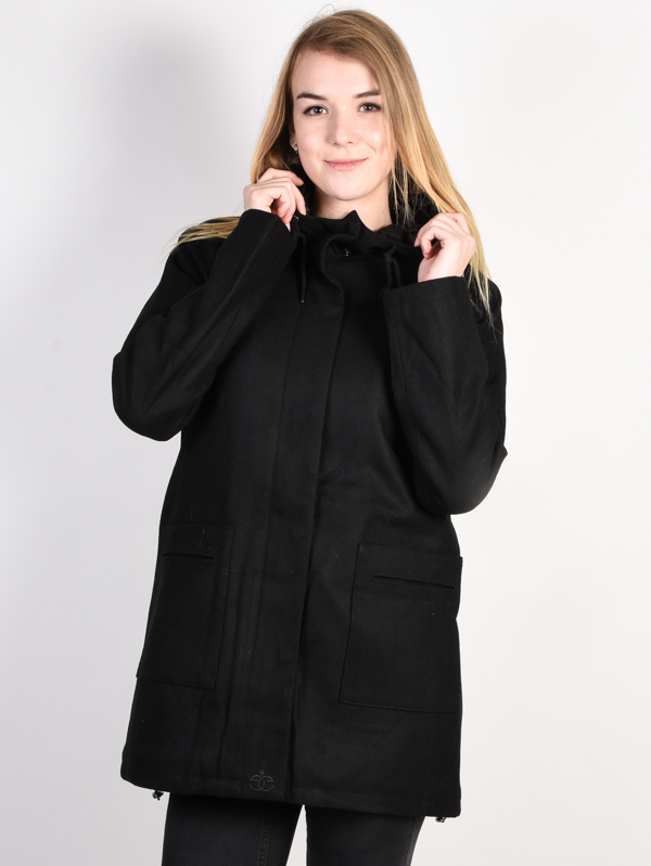 Ezekiel Council BLK dámská zimní bunda - M černá