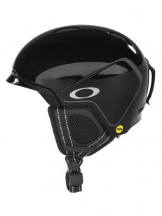 Oakley MOD3  MIPS POLISHED BLACK