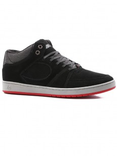 ÉS boty ACCEL SLIM MID X WADE BLACK