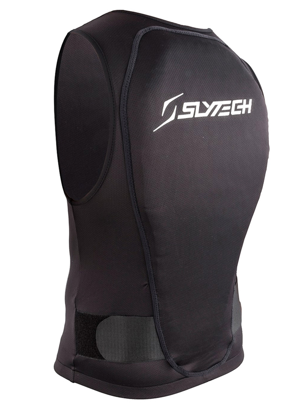 Slytech Vest Backpro Flexi X black dámský chránič na snb - S