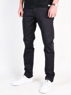 LEVIS kalhoty 512 SLIM 5 POCKET CAVIAR BUL BLACK