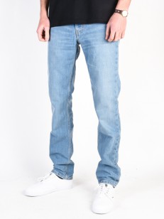 LEVIS kalhoty 511 SLIM 5 POCKET CHANNEL BLUE