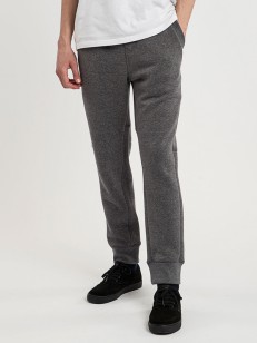 ELEMENT tepláky CAMPUS TRACK CHARCOAL HEATHER
