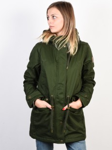 Element MISTY TWILL OLIVE DRAB