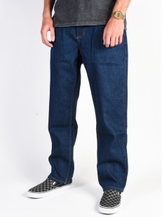 RVCA kalhoty REYNOLDS JEAN II DEN BLUE RINSE