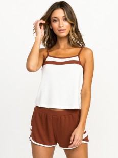 RVCA CURED Vintage White