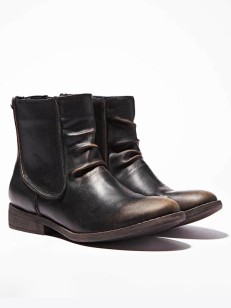 BILLABONG boty OUT MY WAY OFF BLACK