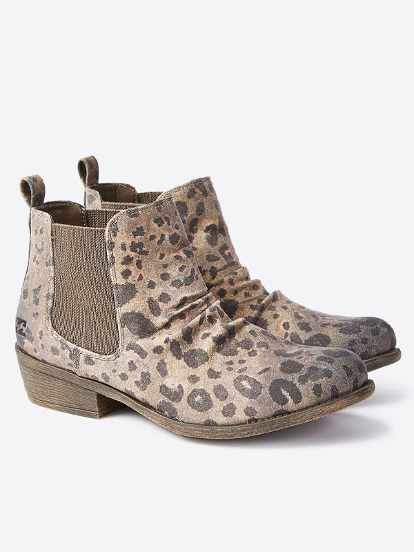 Billabong SWEET SURRENDER CHEETAH dámské boty - 36EUR béžová