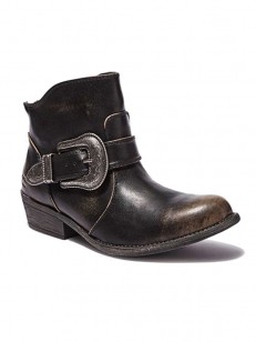 BILLABONG boty BUCKLE UP BLACK