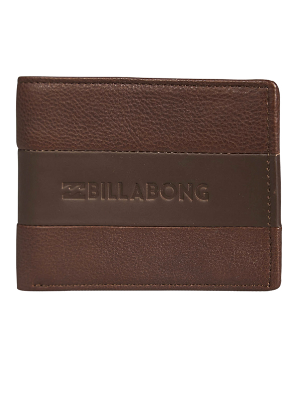 Billabong TRIBONG CHOCOLATE skate peněženka