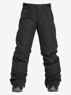 BILLABONG kalhoty ALUE BLACK CAVIAR