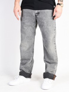 LEVIS kalhoty 501 STF 5 POCKET GREY