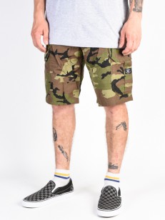 DC kraťasy RIPSTOP CARGO CAMO
