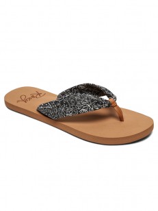 ROXY žabky PAIA II BLACK
