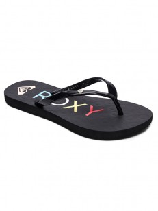 ROXY žabky RG SANDY II BLACK