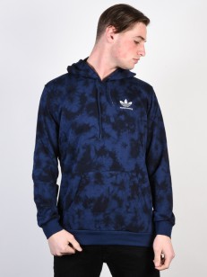 ADIDAS mikina CMA CRYSTAL NIGHT INDIGO/BLACK