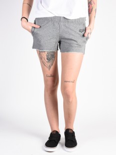 FOX kraťasy ONLOOKR Heather Graphic