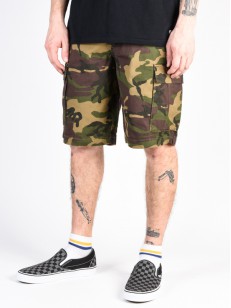VANS kraťasy TREMAIN Camo