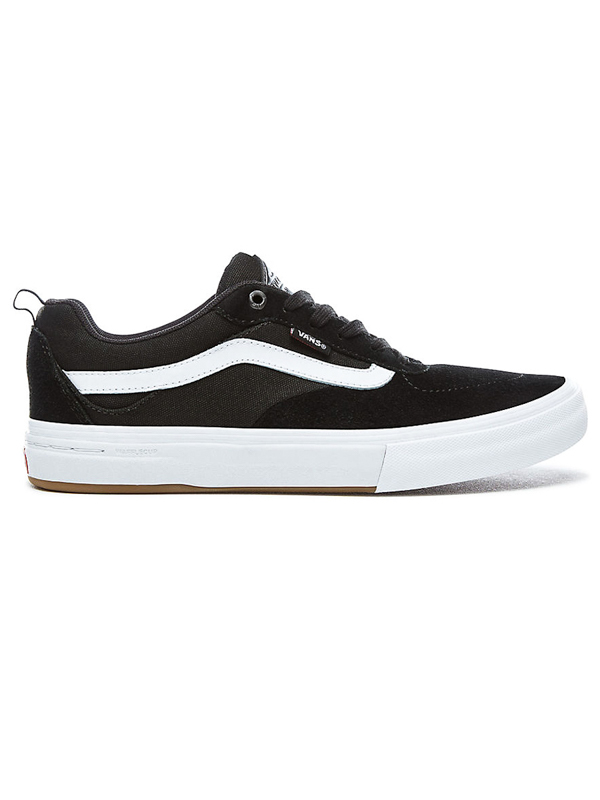 Vans Kyle Walker Pro black/white pánské boty - 36,5EUR černá