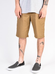 VANS kraťasy AUTHENTIC STRETCH Dirt