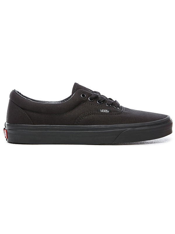 Vans Era BLACK/BLACK dámské boty - 38,5EUR černá