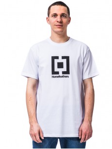 Horsefeathers BASE white