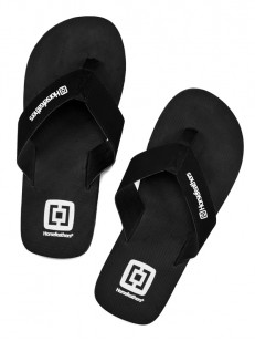 HORSEFEATHERS žabky WALKER black