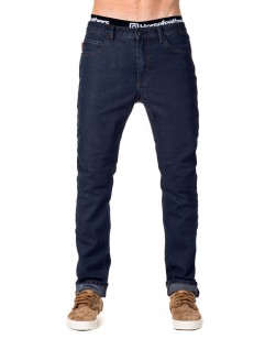 HORSEFEATHERS kalhoty KYLE dark blue
