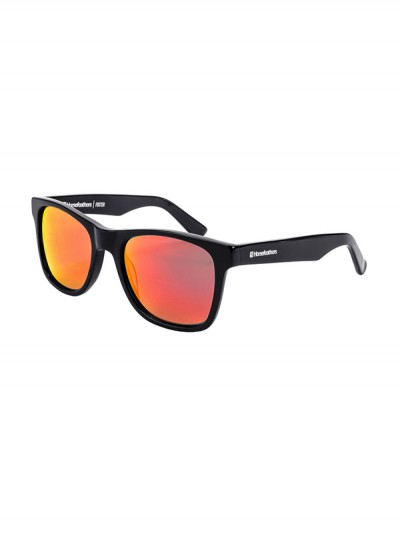 HORSEFEATHERS sluneční brýle FOSTER gloss black/mi