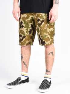 ANIMAL kraťasy ALANTAS CAMO