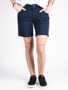 ANIMAL kraťasy LATE NIGHT DARK NAVY