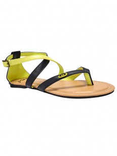 ANIMAL sandály NAPA AQUILONE YELLOW