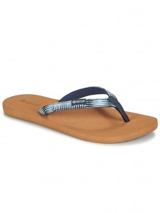 RIP CURL žabky FREEDOM BLUE