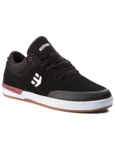 ETNIES boty MARANA XT BLACK/WHITE/BURGUNDY
