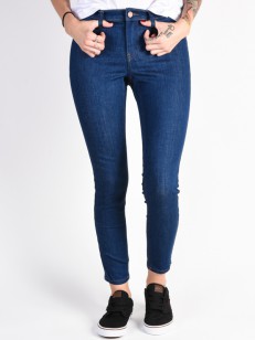 VOLCOM kalhoty LIBERATOR LEGGING Blue Rinse
