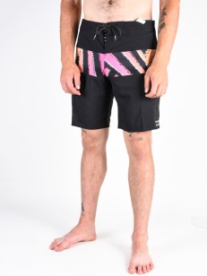 BILLABONG koupací šortky TRIBONG X 18 BLACK