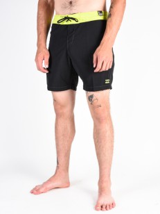 BILLABONG koupací šortky ALL DAY OG 17 NEO LIME